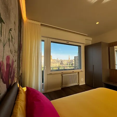 Apartman Skyline- 3 With View *