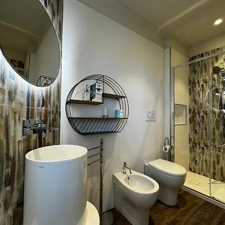 Apartman Skyline- 3 With View Siena