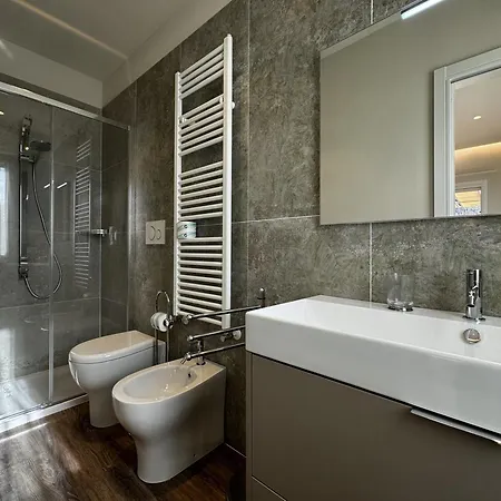 Apartman Skyline- 3 With View *