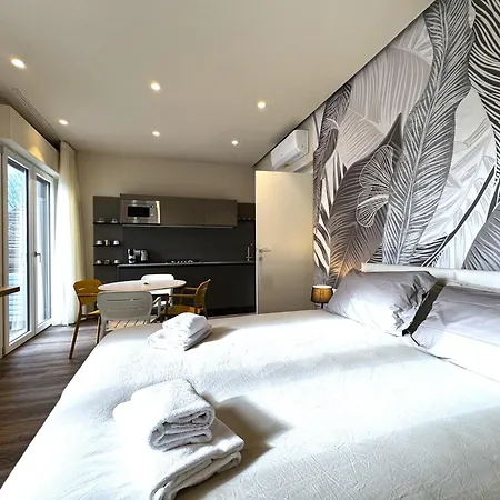 Apartman Skyline- 3 With View