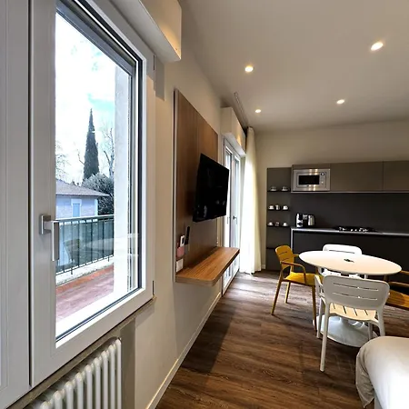 Apartman Skyline- 3 With View *