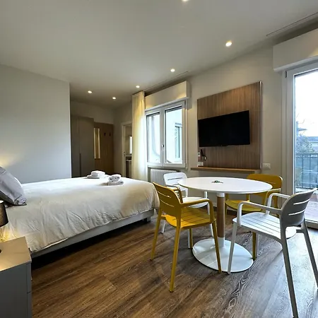 Apartman Skyline- 3 With View Siena