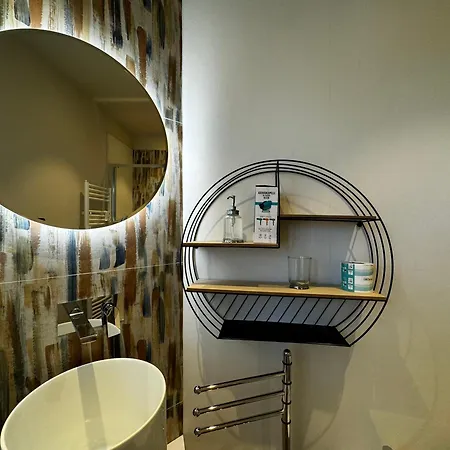 Apartman Skyline- 3 With View *