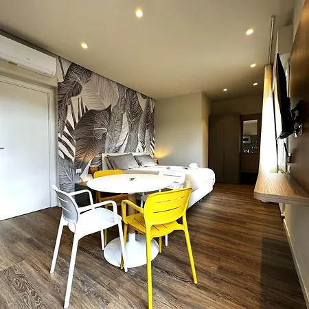 Skyline- 3 With View Apartman Siena