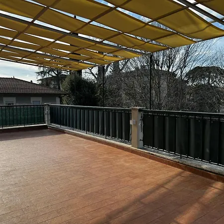 Skyline- 3 With View Apartman *