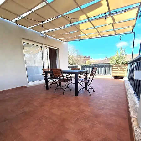 Apartman Skyline- 3 With View *