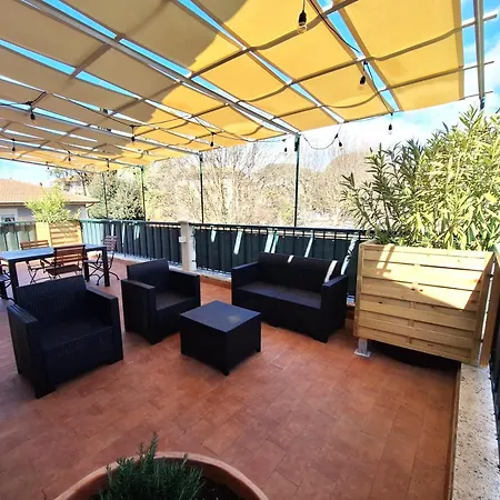 Skyline- 3 With View Siena